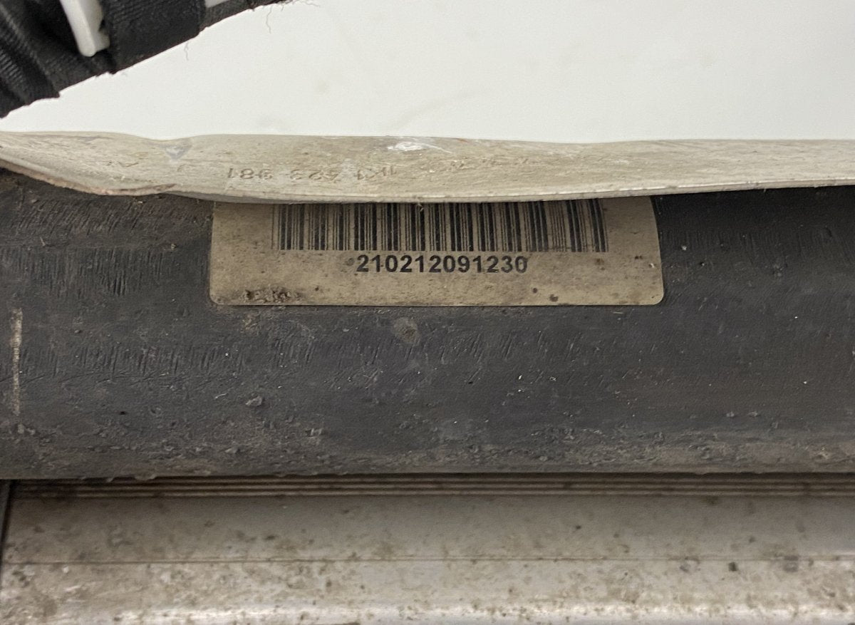 1K1423051ES Steering rack SKODA OCTAVIA II (1Z) (2004-2013)