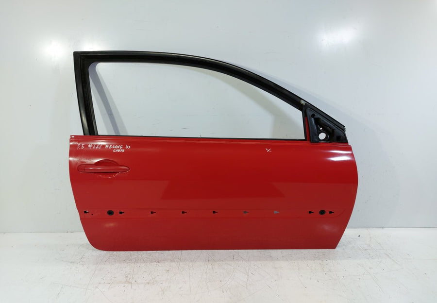 7751474354 Door Front Right RENAULT MEGANE II (2002-2008)