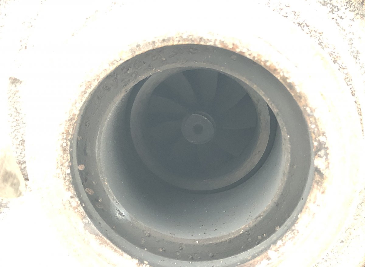 Turbocharger SKODA OCTAVIA II (1Z) (2004-2013)