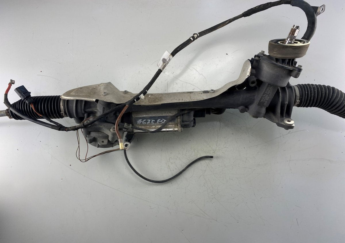 1K1423051ES Steering rack SKODA OCTAVIA II (1Z) (2004-2013)