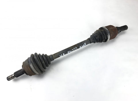 9820471280 1610205580 Drive Shaft Front Left PEUGEOT 308 II (T9) (2013-2021)