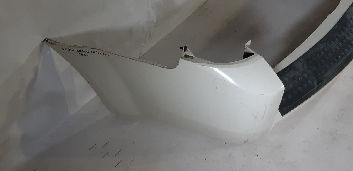 Rear bumper DODGE CARAVAN V (2007-2020)