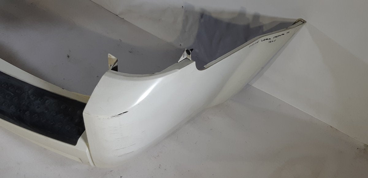 Rear bumper DODGE CARAVAN V (2007-2020)