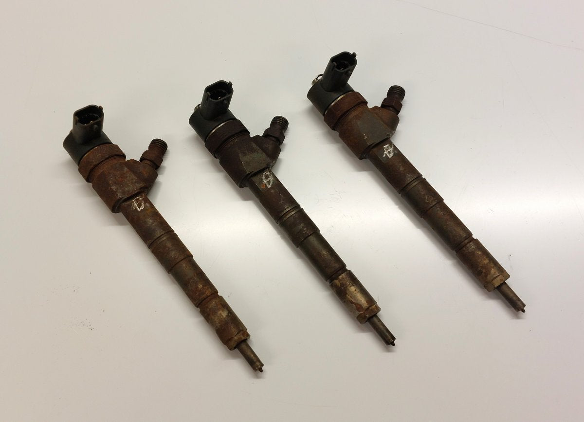 0445110327 8K61LSAAA Fuel Injector OPEL INSIGNIA A (G09) (2008-2017)
