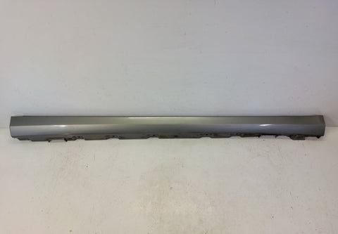 A2226980554 A2228851537 A2226900340 Side Skirt Left MERCEDES-BENZ S-CLASS (W222, X222) (2013-2020)