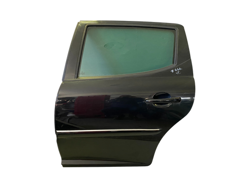 Door Rear Left PEUGEOT 207 (2006-2014)
