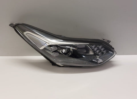 F1921-52610 F192152610 92102F1500 Headlight right KIA SPORTAGE IV (QL) (2015-2021)