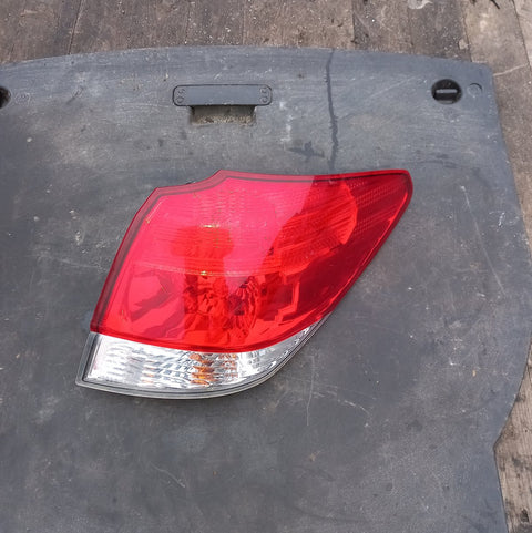 84912-AJ090 84912AJ090 Tail light, right SUBARU LEGACY V / Outback (2009-2014)
