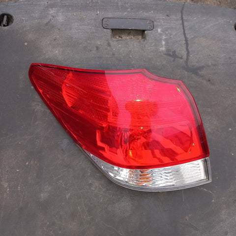84912-AJ100 84912AJ100 Tail light left SUBARU LEGACY V / Outback (2009-2014)