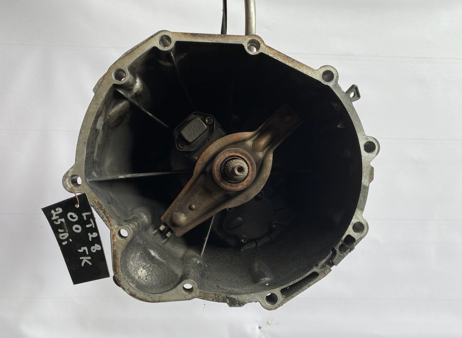 Gearbox VW LT 28-46 II (1996-2006)