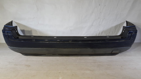 Rear bumper VOLVO V70 II / XC70 I (P80) (2000-2007)