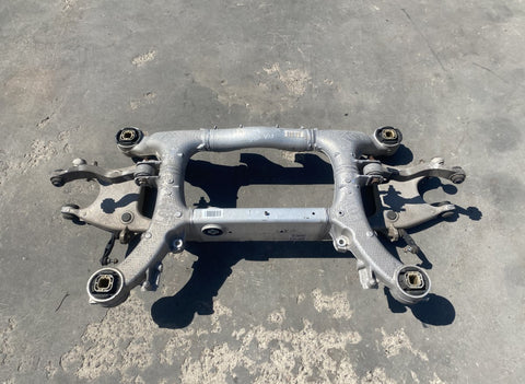 6775880 6775888 Rear axle Beam BMW 7 (F01, F02) (2008-2016)