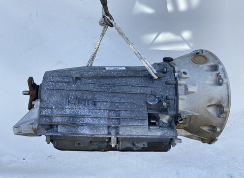 Gearbox MERCEDES-BENZ E-CLASS (W211) (2002-2009)