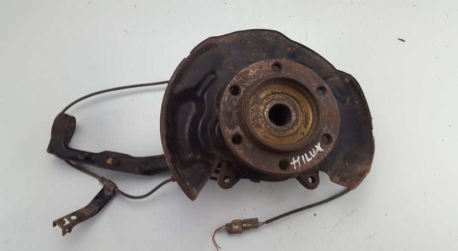 Wheel bearing housing front right TOYOTA HILUX VI (N140, N150, N160, N170) (1995-2005)