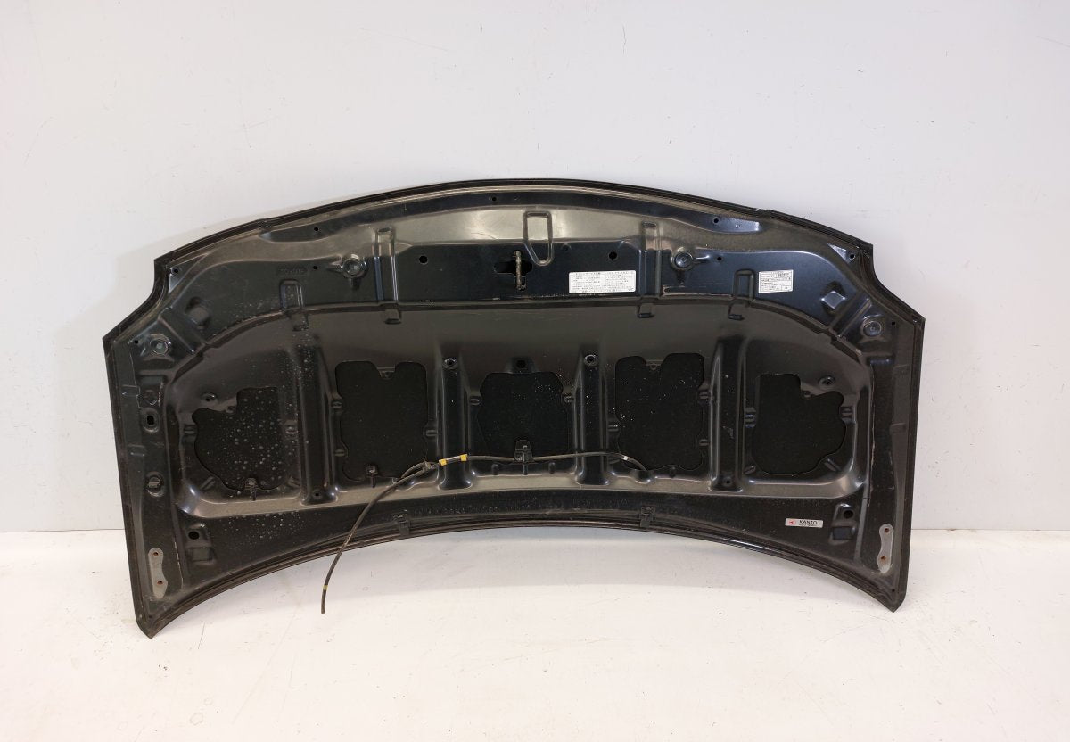 Bonnet TOYOTA AURIS (E15) (2006-2012)