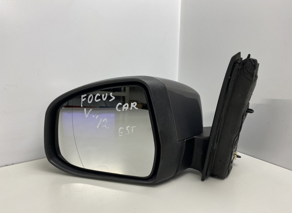 2128.36.413 A078541 Mirror left FORD FOCUS III (2010-2018)