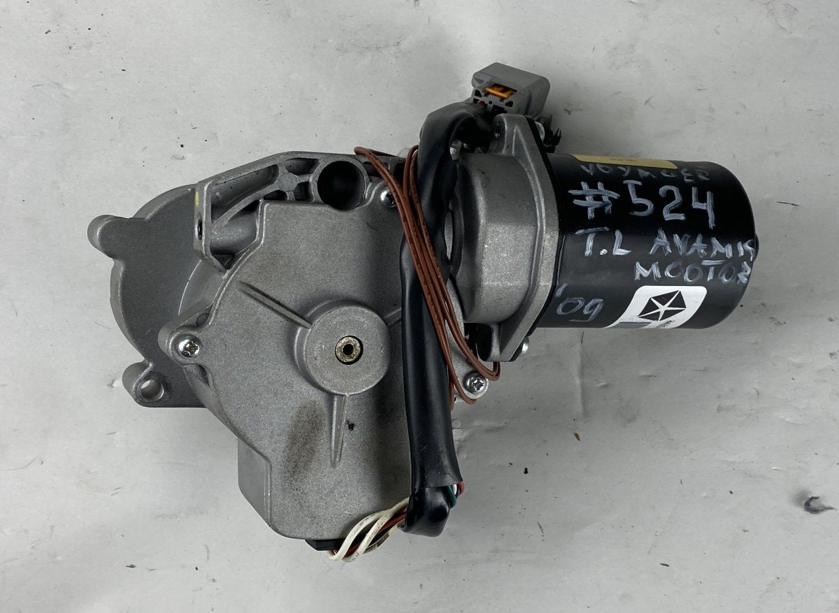 Power bootlid / tailgate motor CHRYSLER VOYAGER V (RT) (2007-2016)