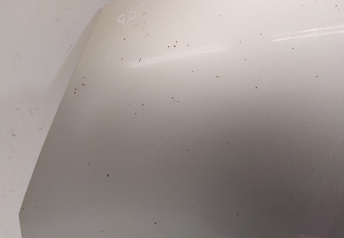 Bonnet TOYOTA COROLLA Verso II (AR10) (2004-2009)