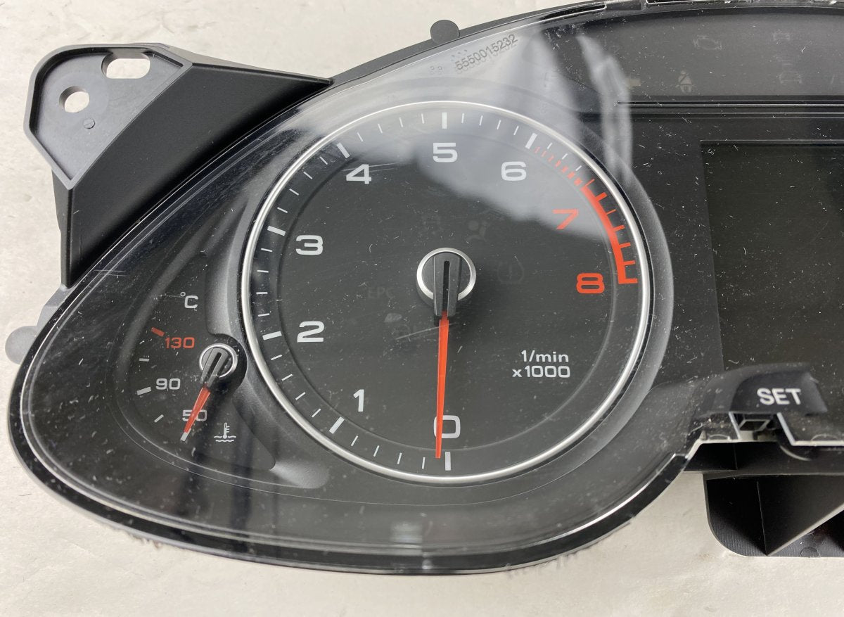 8K0920931P Speedometer AUDI A4 / A4 ALLROAD (B8) (2007-2015)
