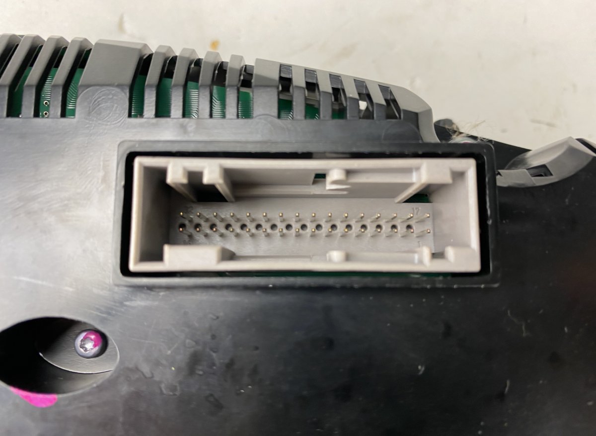 8K0920931P Speedometer AUDI A4 / A4 ALLROAD (B8) (2007-2015)