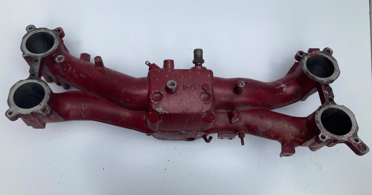 14001AB860 Intake Manifold SUBARU IMPREZA (GD, GG) (2000-2008)