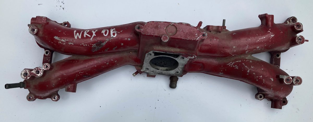 14001AB860 Intake Manifold SUBARU IMPREZA (GD, GG) (2000-2008)