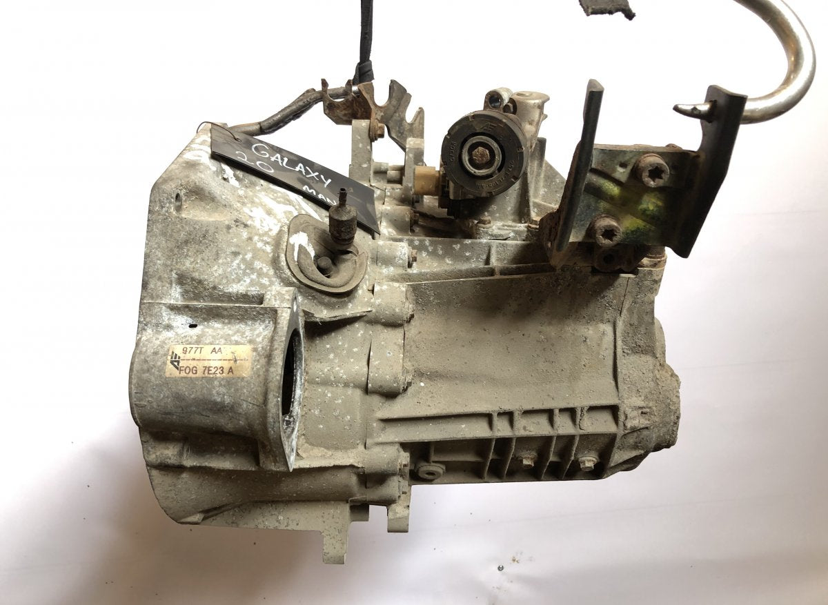 Gearbox FORD GALAXY I (WGR) (1995-2006)
