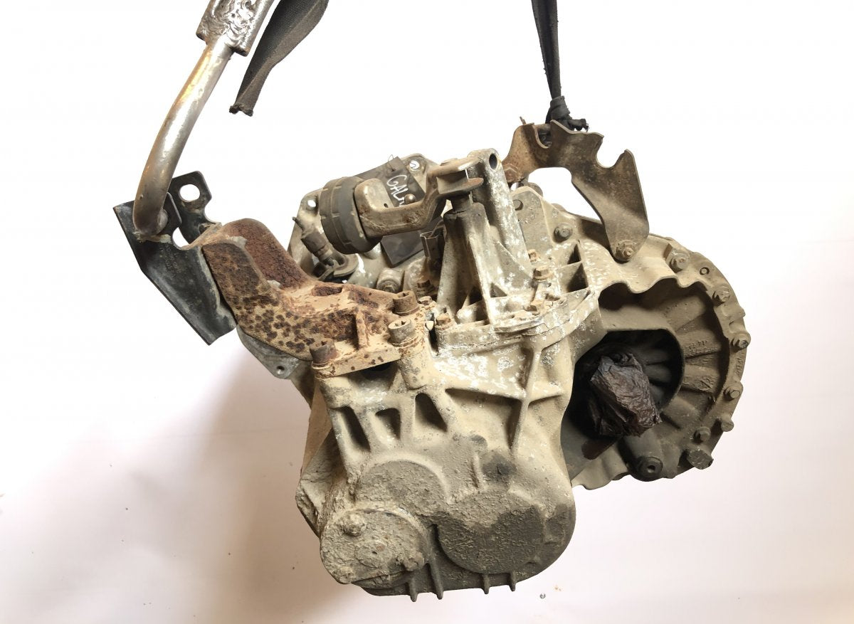 Gearbox FORD GALAXY I (WGR) (1995-2006)