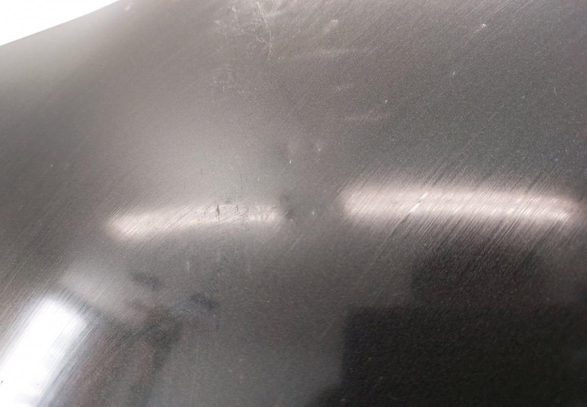 Bonnet TOYOTA AURIS (E15) (2006-2012)