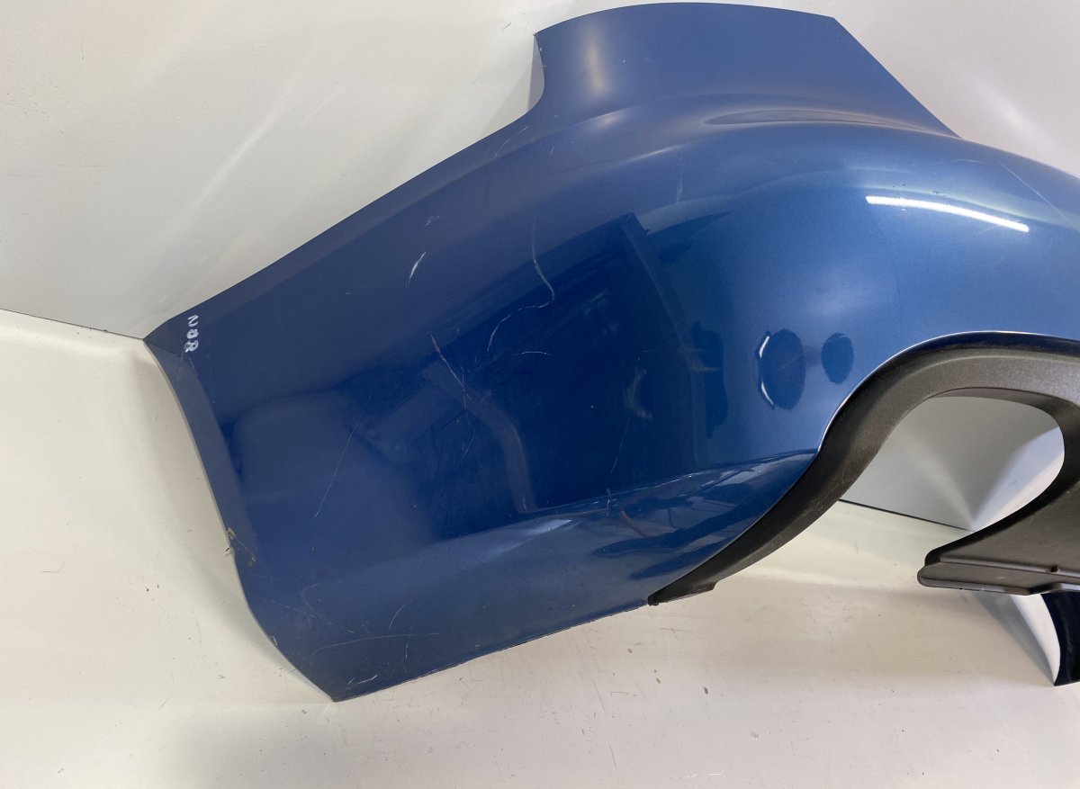 Rear bumper AUDI A4 / A4 ALLROAD (B8) (2007-2015)