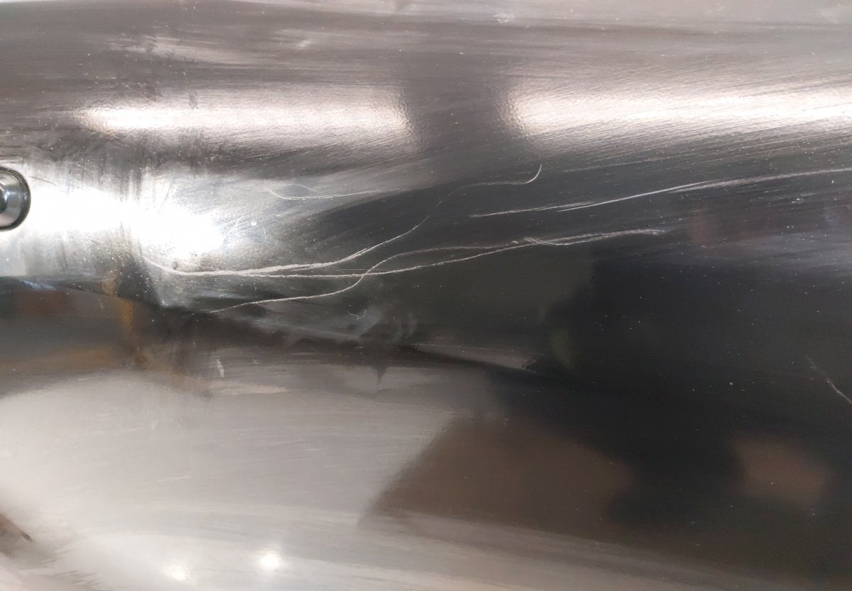 Door Rear Right TOYOTA RAV 4 II (XA20) (2000-2005)