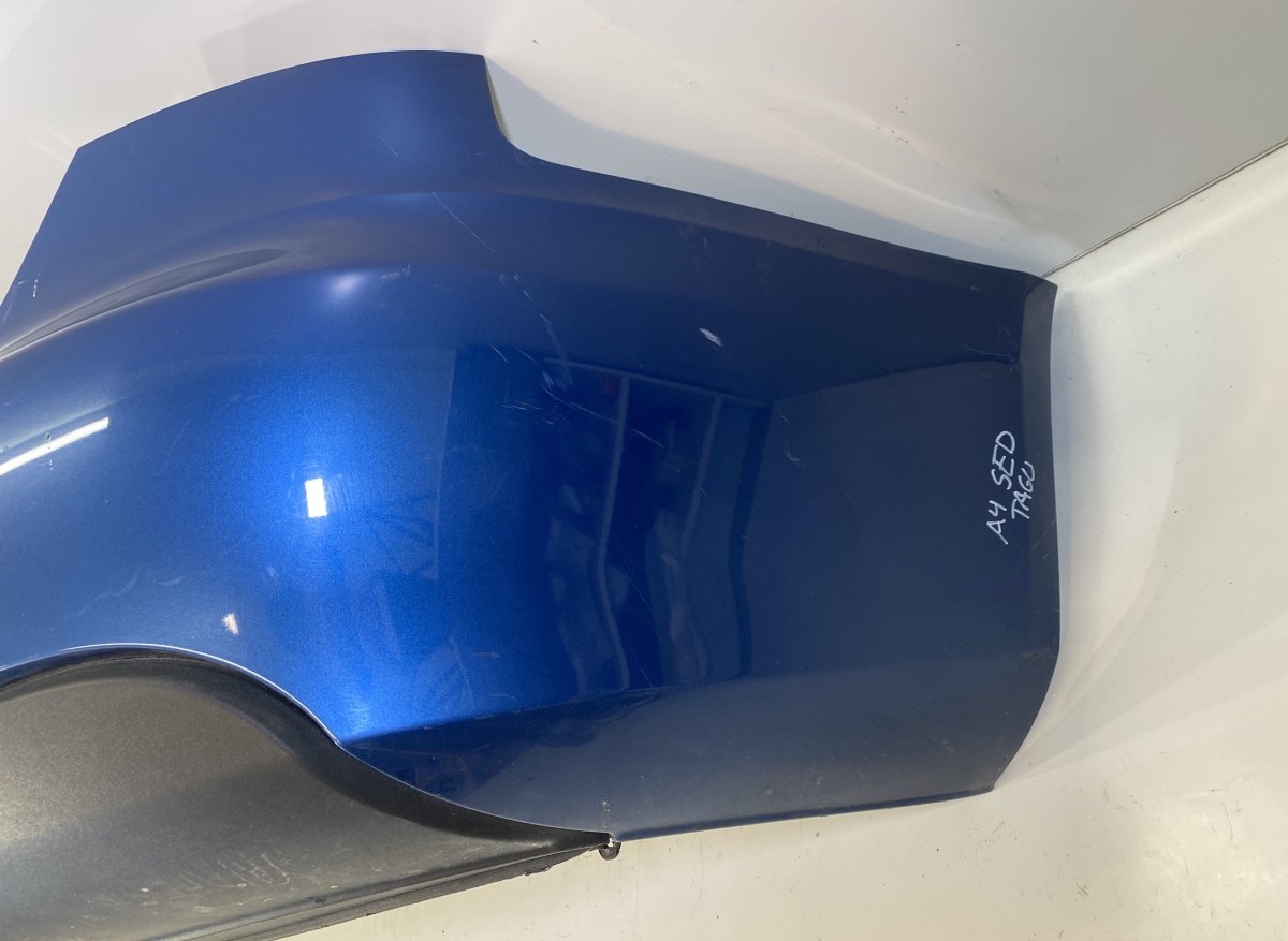Rear bumper AUDI A4 / A4 ALLROAD (B8) (2007-2015)