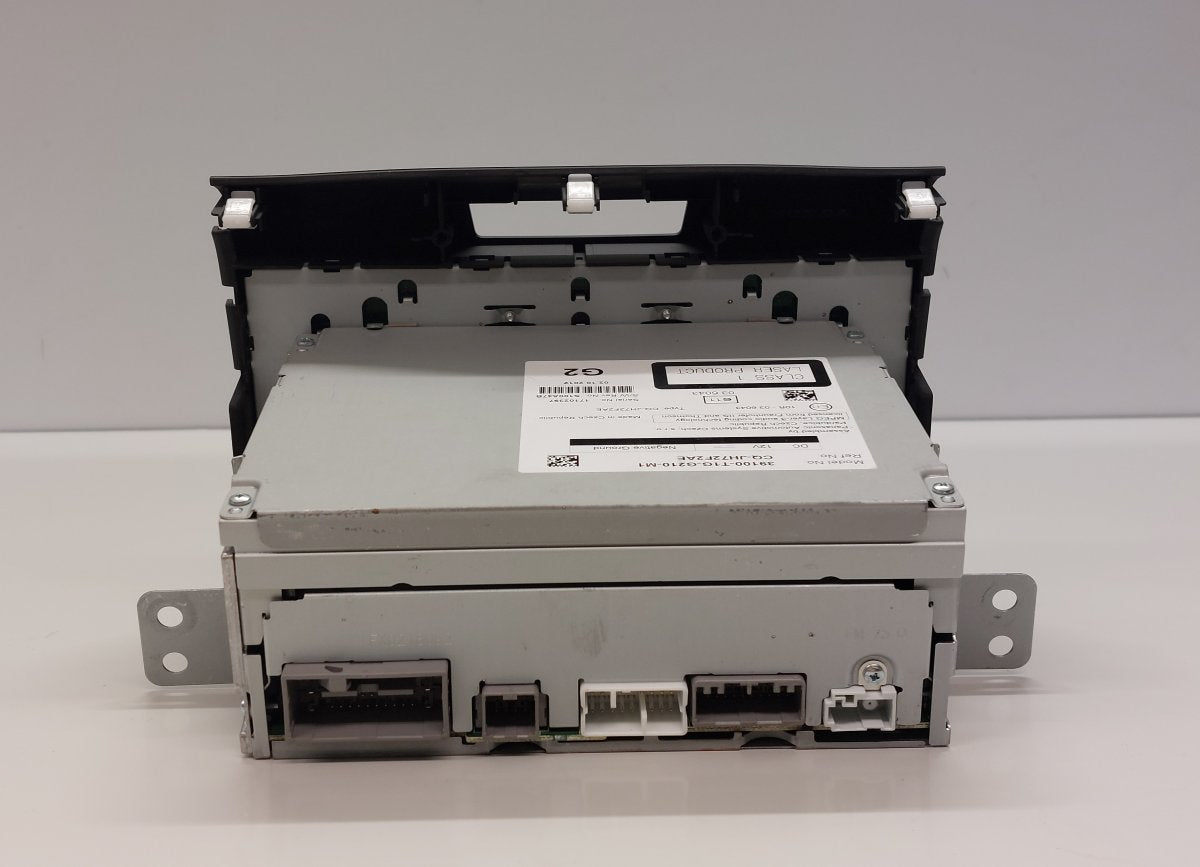 39100-T1G-G210-M1 39100T1GG210M1 39100-T1G-G21 39100T1GG210 Radio HONDA CR-V IV (RM) (2012-2016)