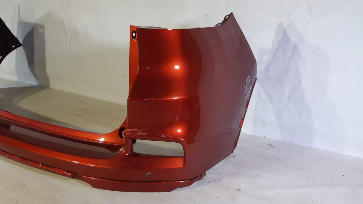 Rear bumper HONDA CR-V IV (RM) (2012-2016)