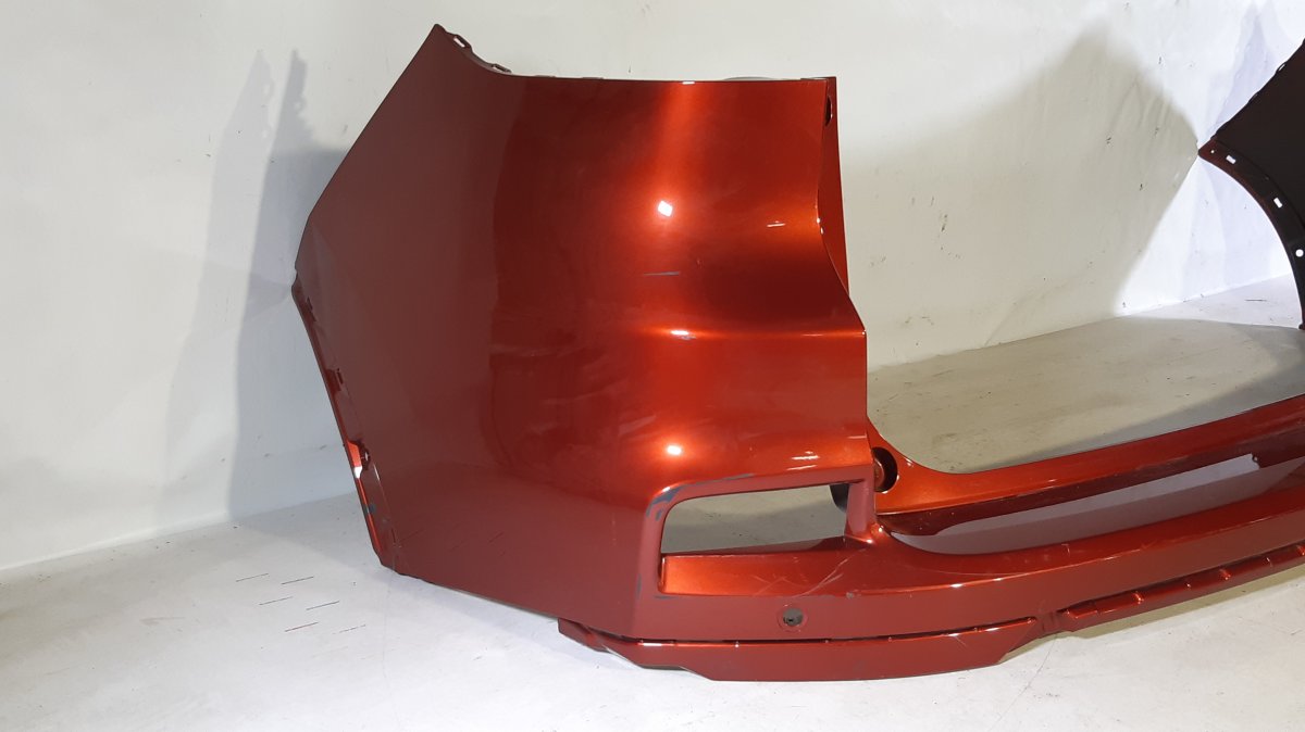 Rear bumper HONDA CR-V IV (RM) (2012-2016)