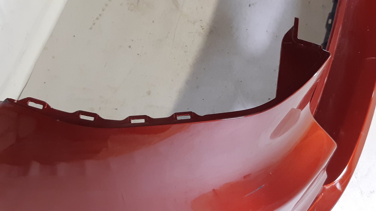 Rear bumper HONDA CR-V IV (RM) (2012-2016)