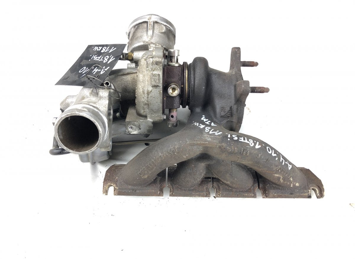 Turbocharger AUDI A4 / A4 ALLROAD (B8) (2007-2015)