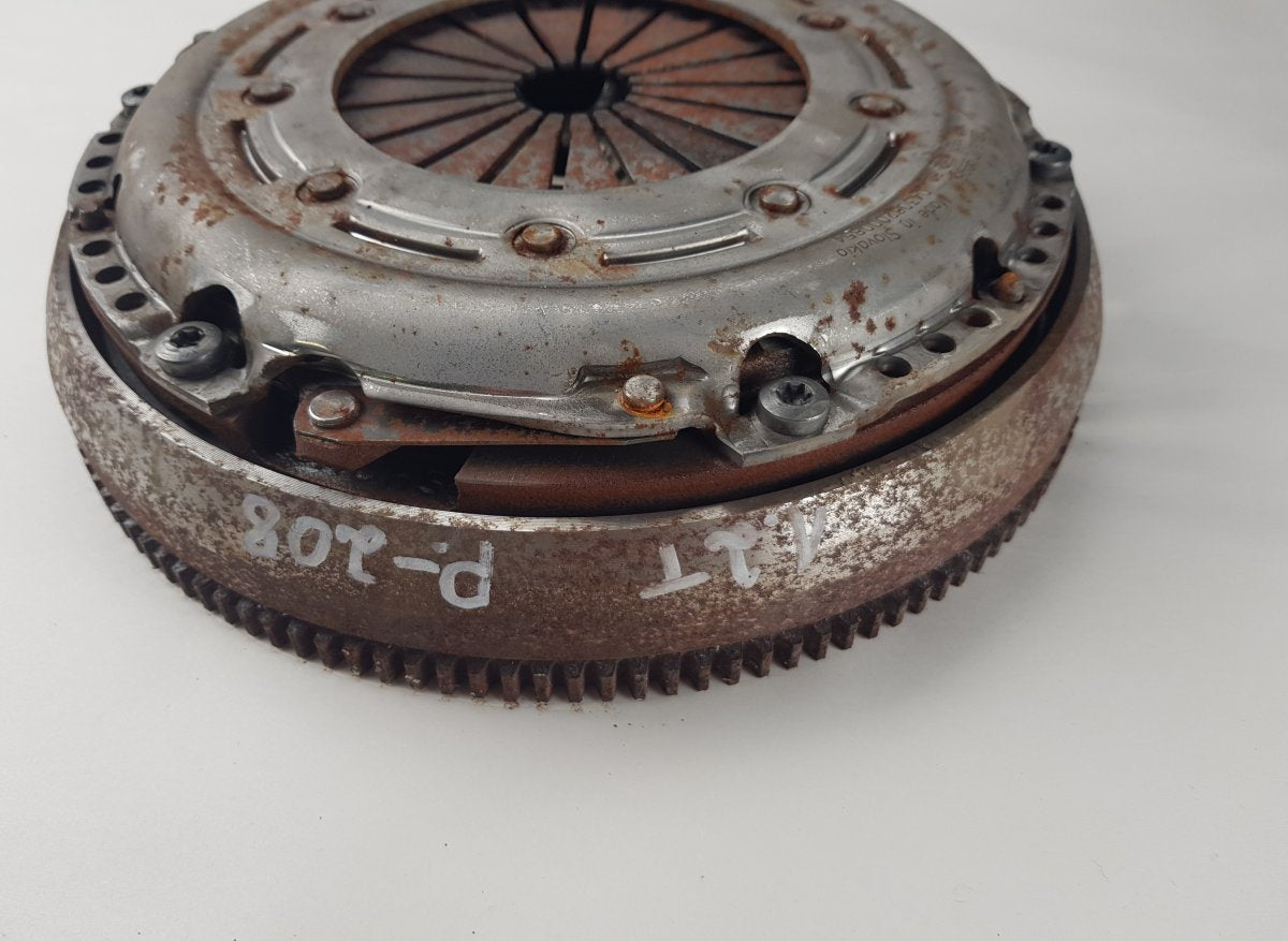 Clutch set PEUGEOT 208 I (A9) (2012-2019)