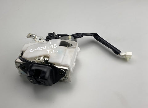 74800T1GE01 Bootlid / tailgate lock HONDA CR-V IV (RM) (2012-2016)