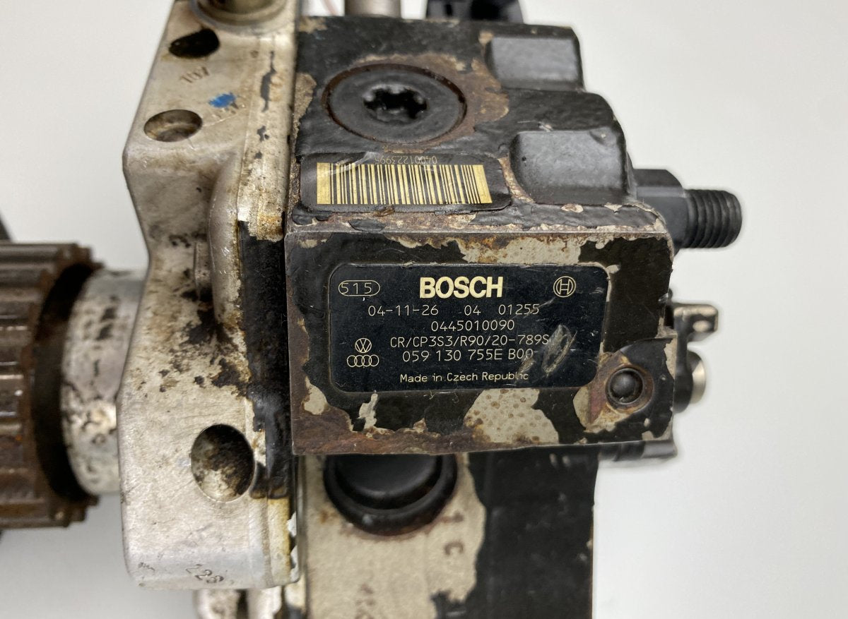 059130755E Fuel injection pump, diesel AUDI A6 / A6 ALLROAD (C6, 4F) (2004-2011)