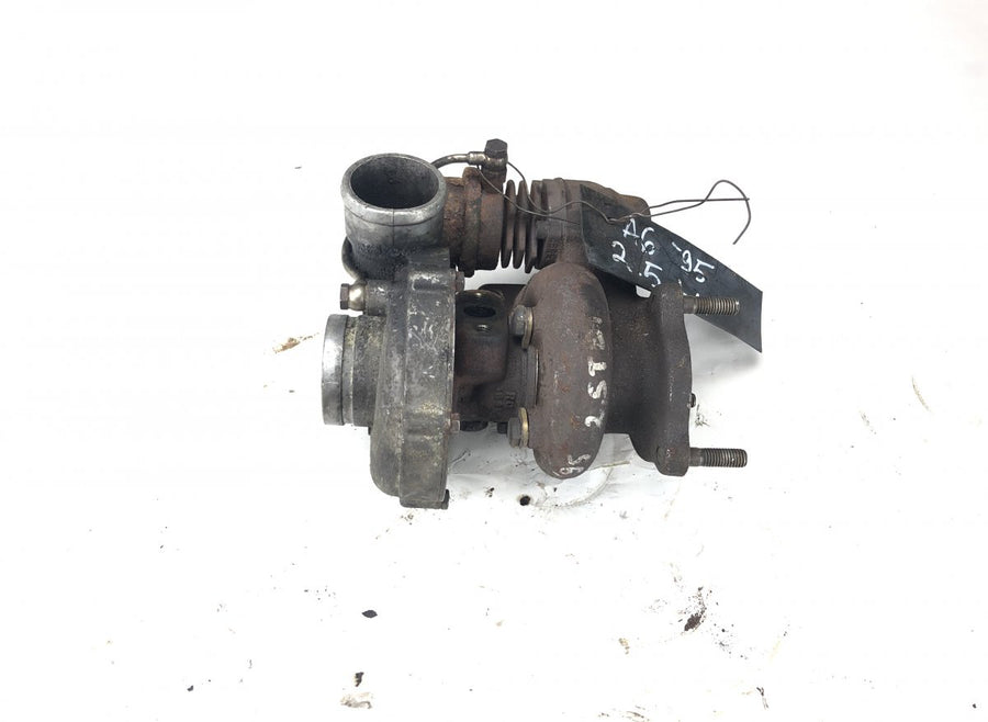 Turbocharger AUDI A6 (C4) (1994-1997)