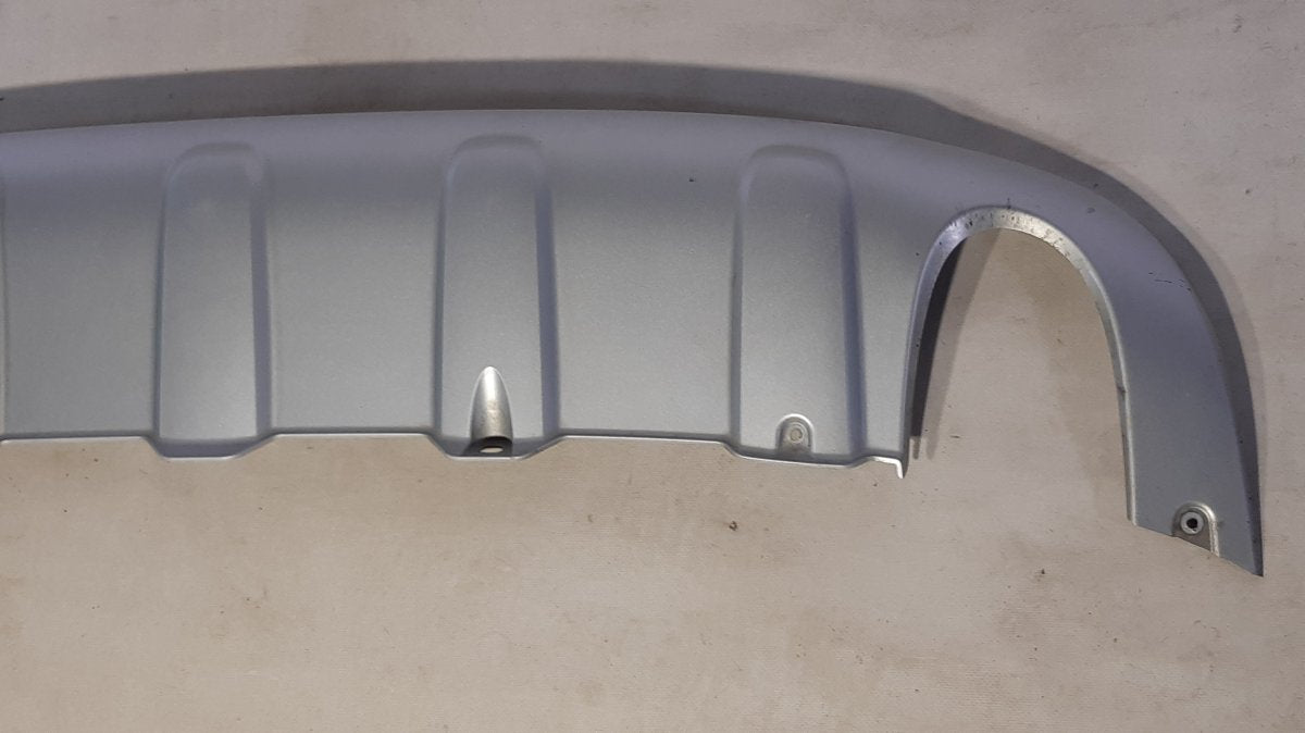Rear Bumper Spoiler VOLVO XC60 I (2008-2017)