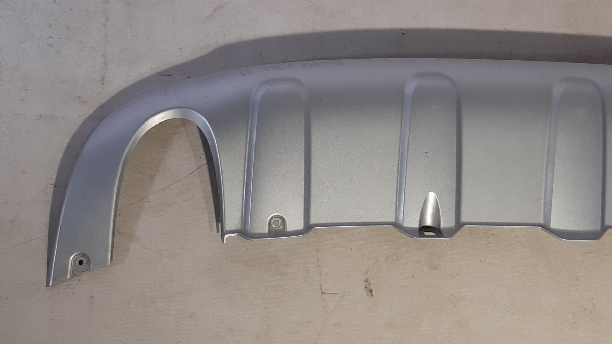 Rear Bumper Spoiler VOLVO XC60 I (2008-2017)