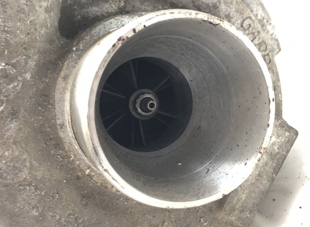 Turbocharger NISSAN PRIMASTAR II (X83) (2001-2015)