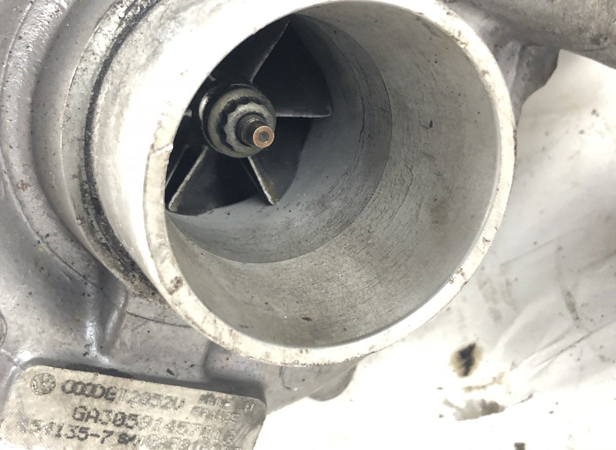Turbocharger AUDI A6 / A6 ALLROAD (C5) (1997-2005)