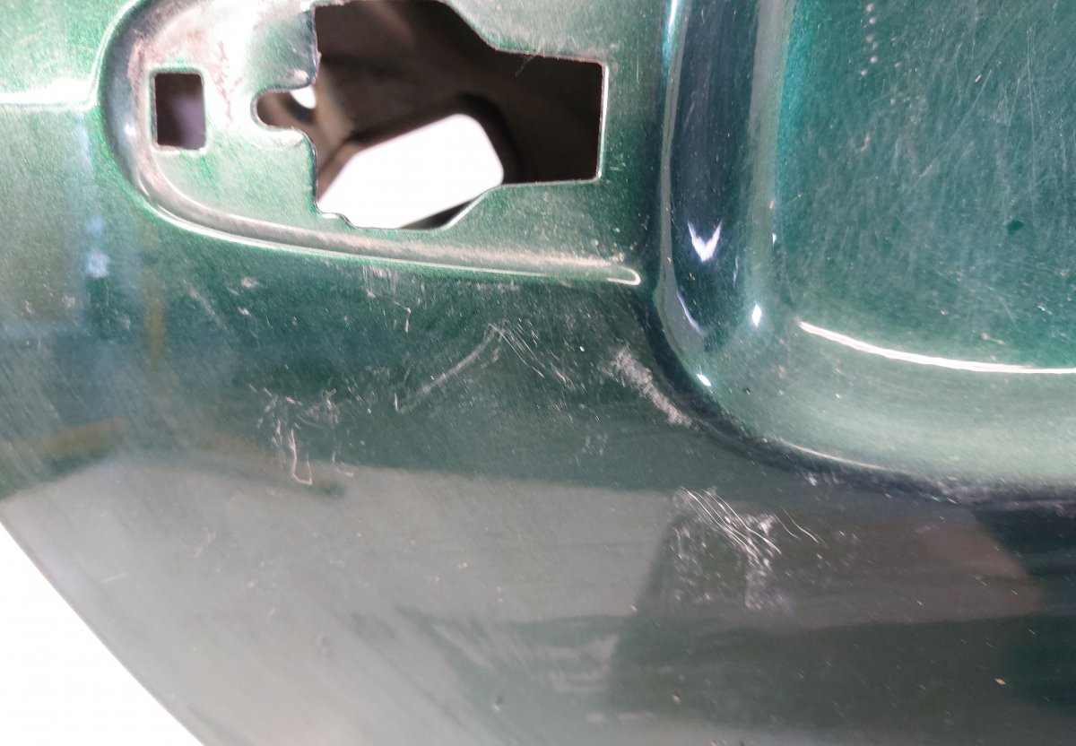 Door Rear Right TOYOTA COROLLA IX (E120) (2001-2007)