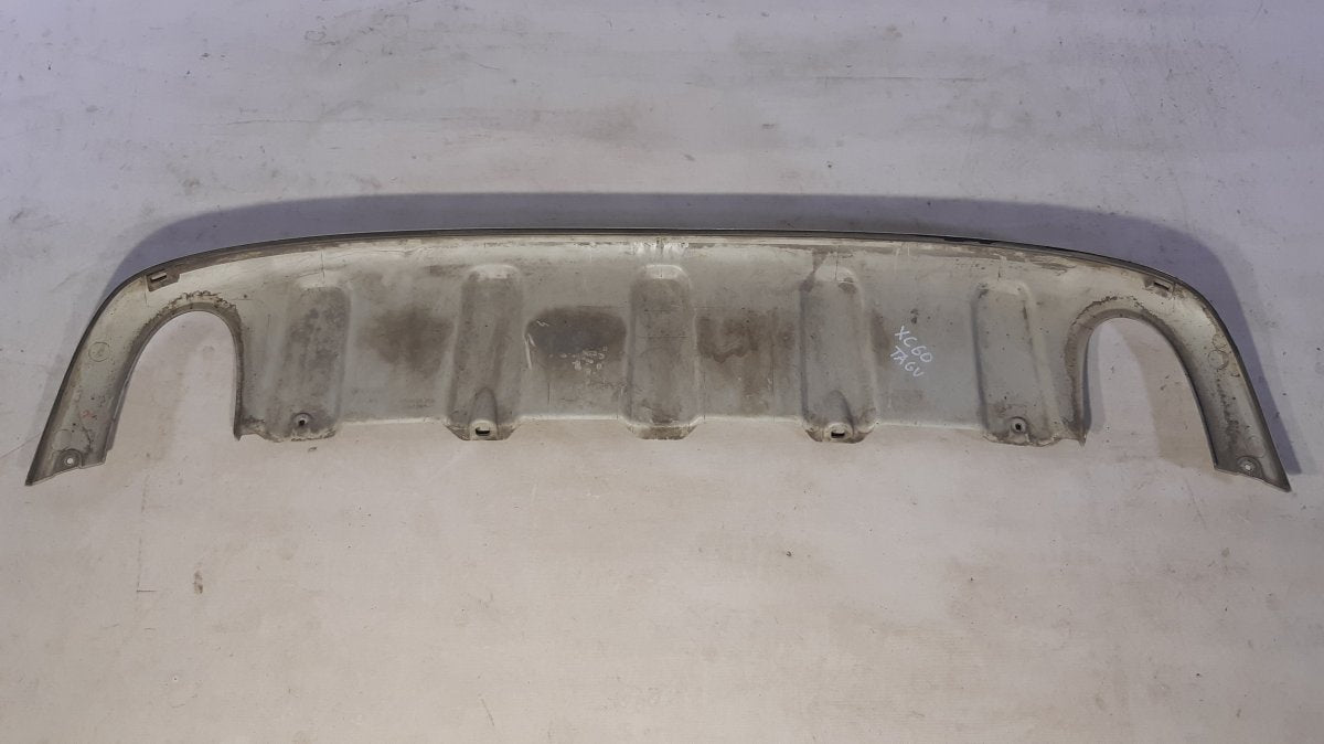 Rear Bumper Spoiler VOLVO XC60 I (2008-2017)