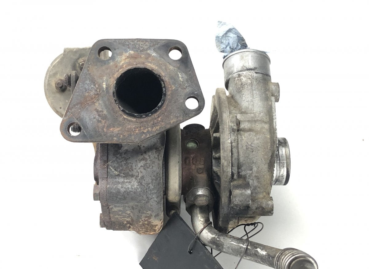 Turbocharger MAZDA MPV II (LW) (1999-2006)