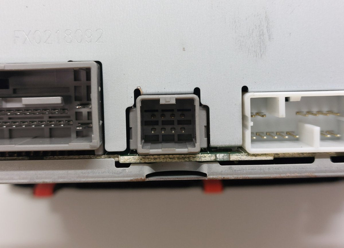 39100-T1G-G210-M1 39100T1GG210M1 39100-T1G-G21 39100T1GG210 Radio HONDA CR-V IV (RM) (2012-2016)