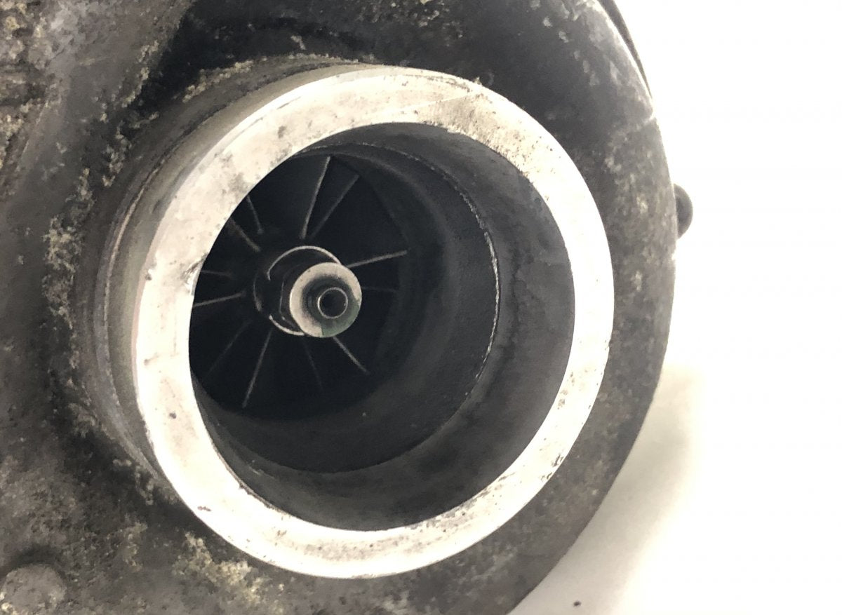 Turbocharger AUDI A6 (C4) (1994-1997)